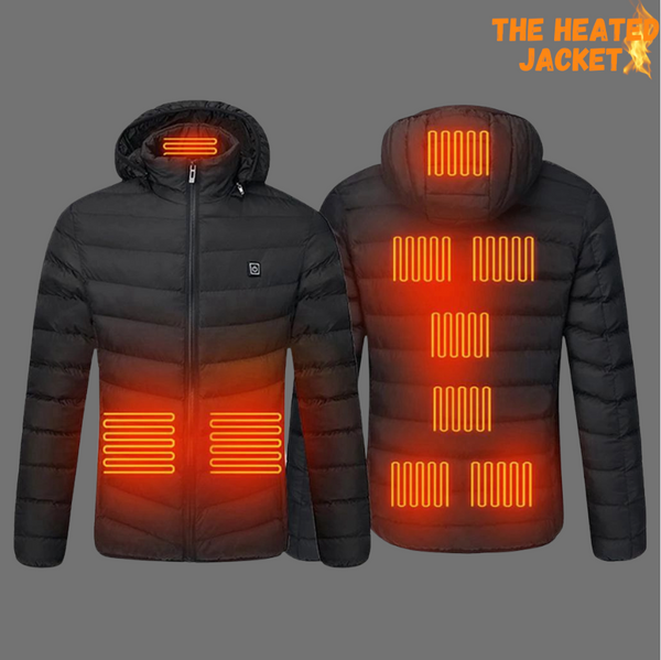The Heated Jacket™ - Unisex